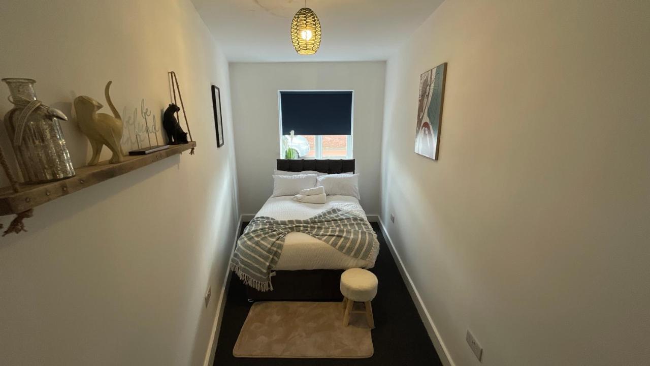Spacious 6 Bed Home Near City & Albion Stadium Perfect For Contractors! Birmingham Kültér fotó