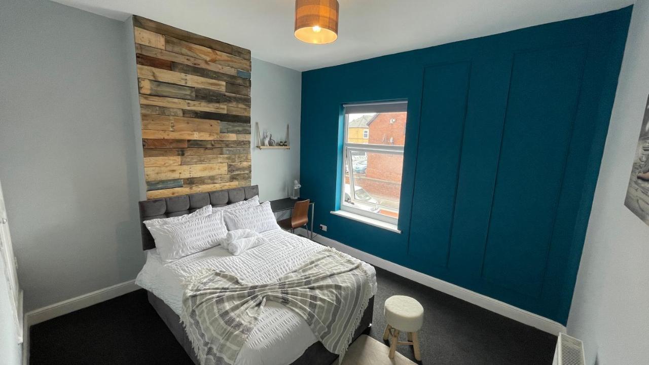 Spacious 6 Bed Home Near City & Albion Stadium Perfect For Contractors! Birmingham Kültér fotó