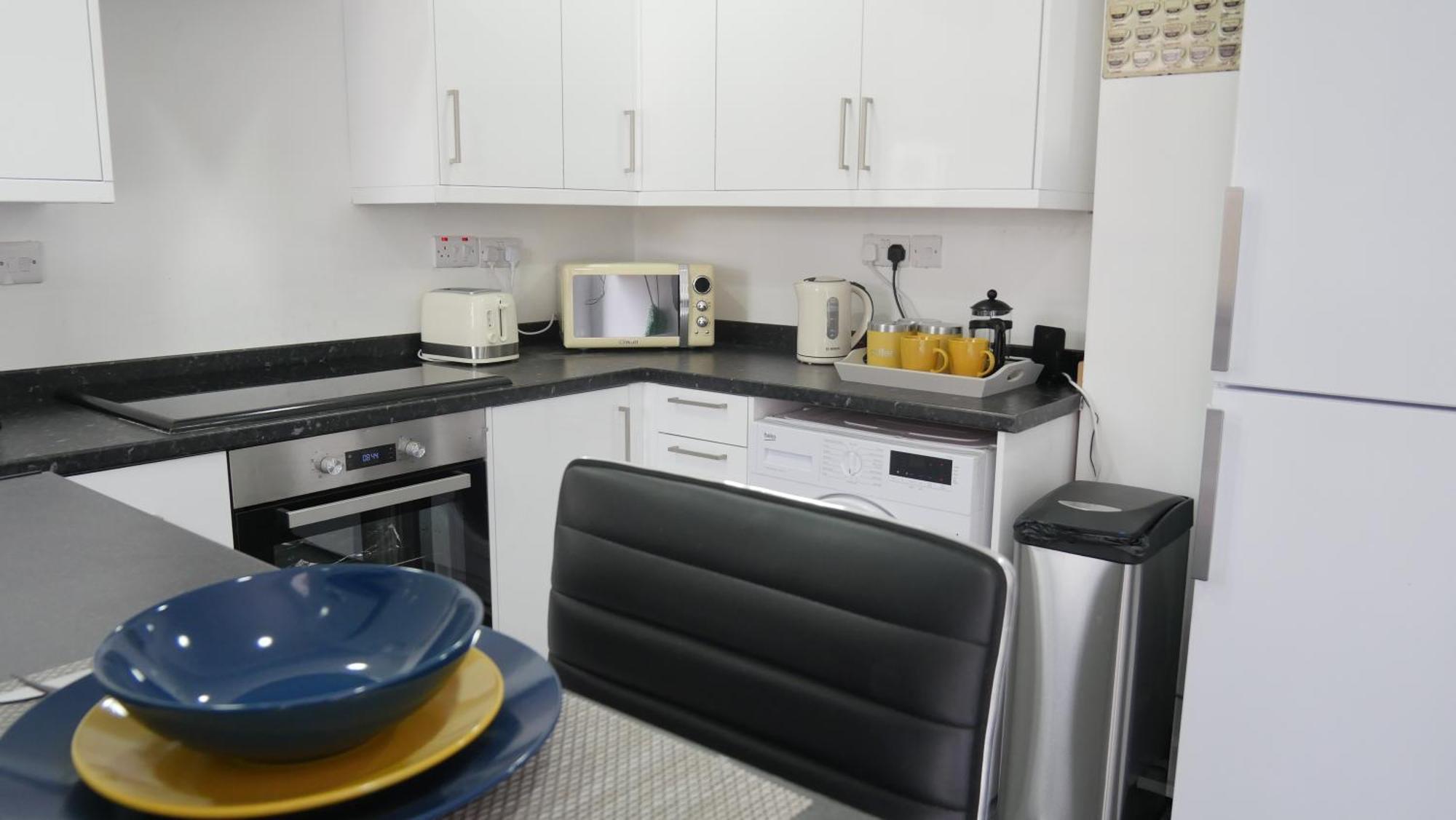 Spacious 6 Bed Home Near City & Albion Stadium Perfect For Contractors! Birmingham Kültér fotó